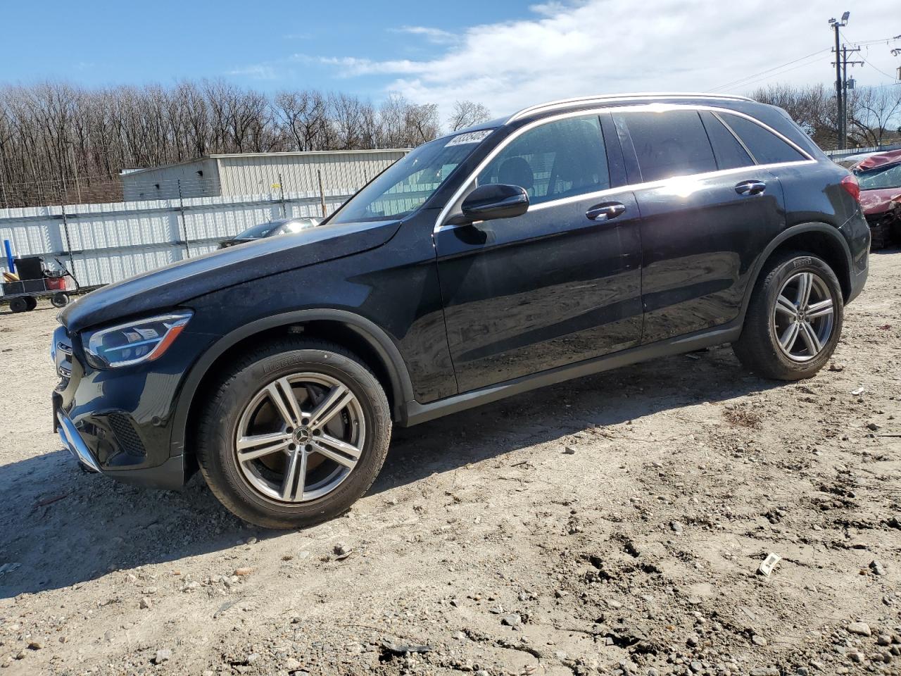 2021 Mercedes-Benz GLC - Image 1