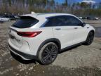 2021 Infiniti Qx50 Luxe за продажба в Waldorf, MD - Front End