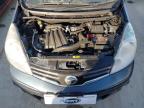 2013 NISSAN NOTE N-TEC for sale at Copart SANDY