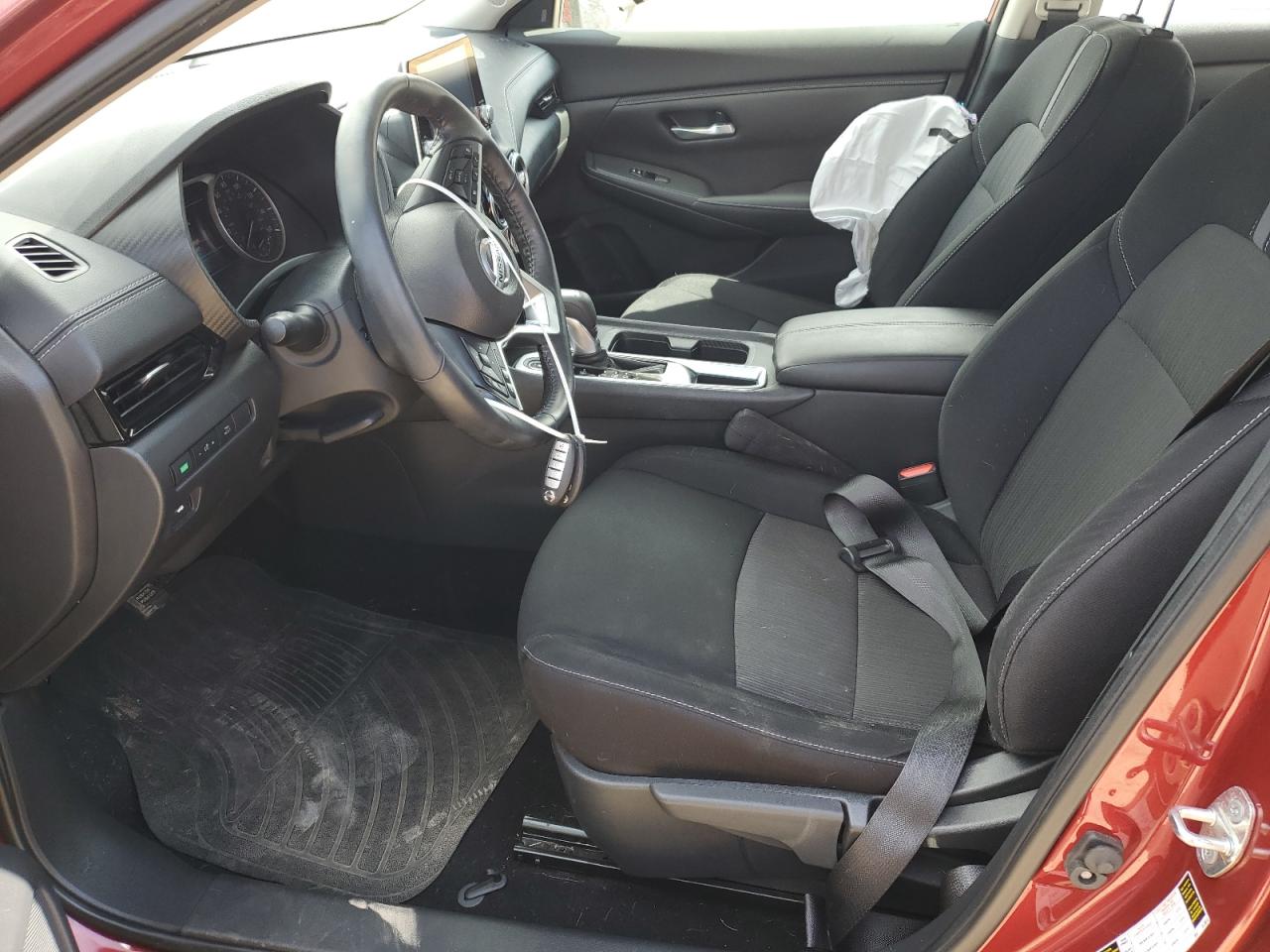 2021 Nissan Sentra Sv VIN: 3N1AB8CV4MY325303 Lot: 48811085