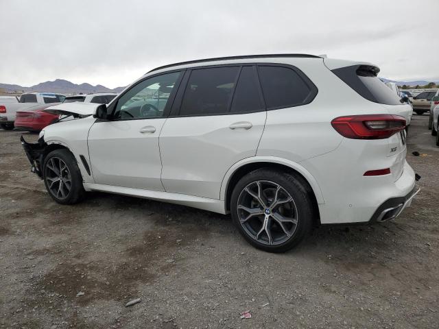 BMW X5 2019 Biały