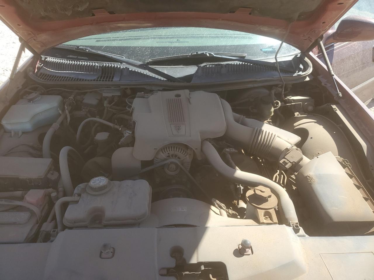 2003 Lincoln Town Car Executive VIN: 1LNHM81W63Y651305 Lot: 50501715