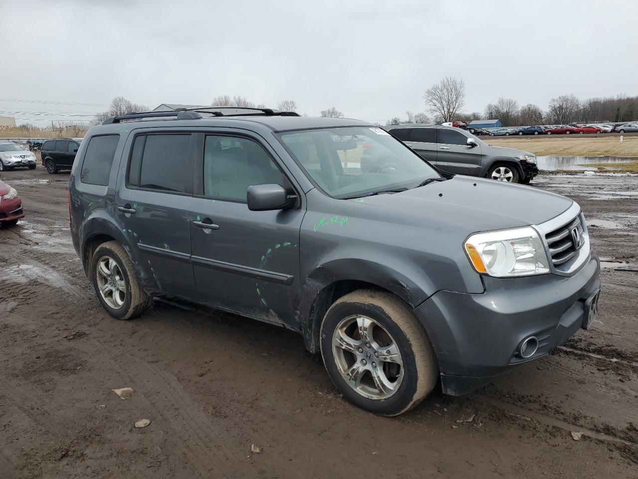 2013 Honda Pilot - Image 4