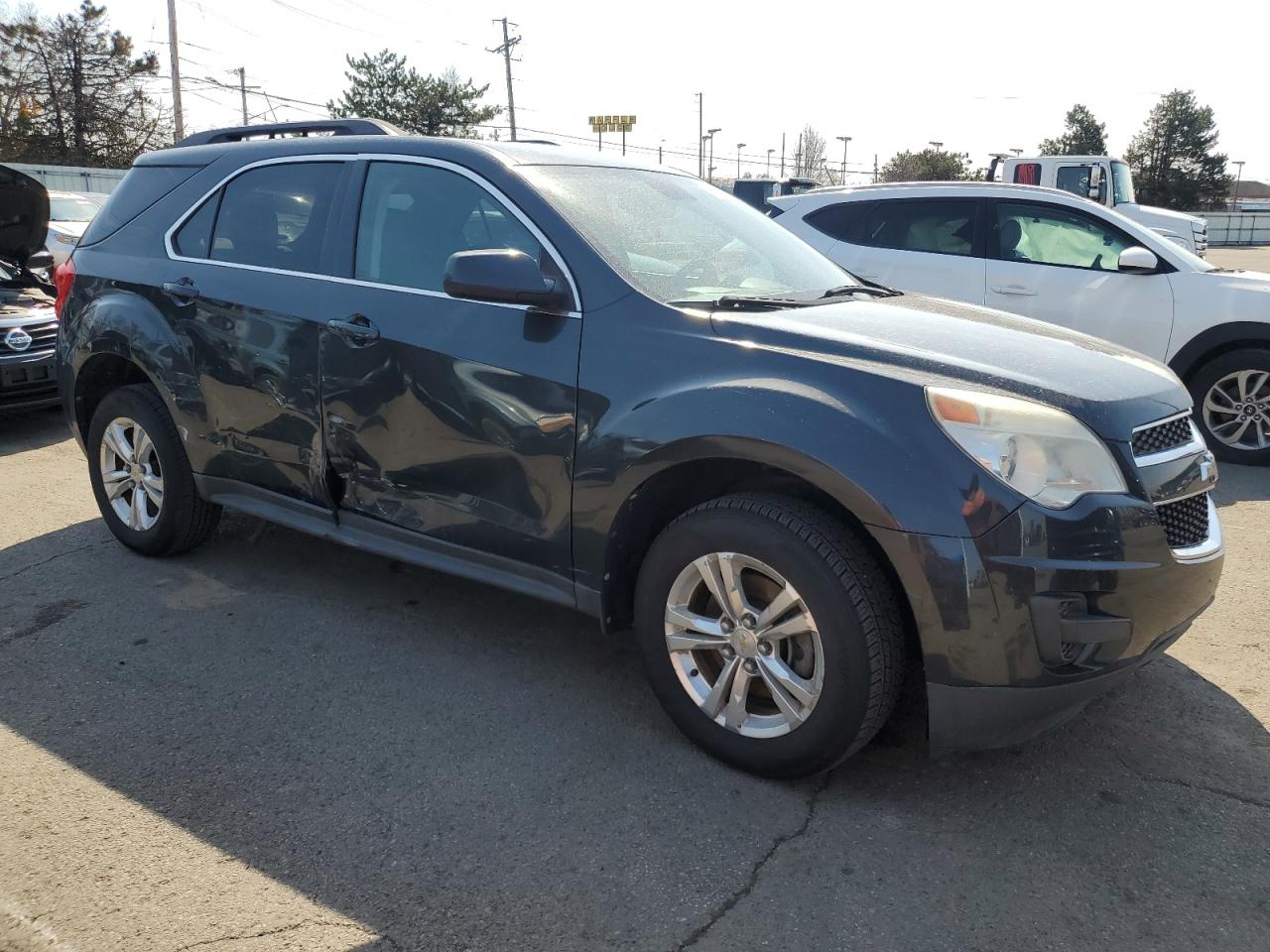 2012 Chevrolet Equinox - Image 4