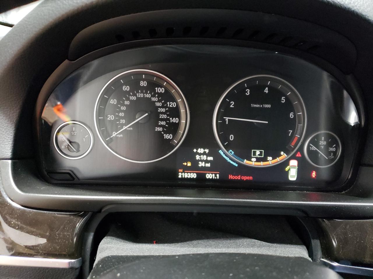 2014 BMW 5er - Image 9