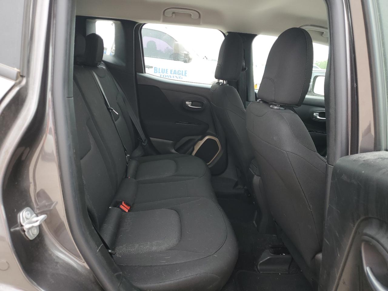 2017 Jeep Renegade Sport VIN: ZACCJBAB8HPF27439 Lot: 50212475