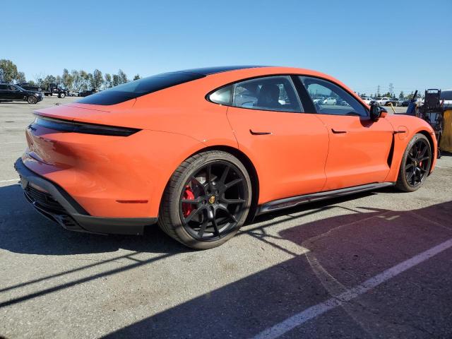 2024 PORSCHE TAYCAN GTS