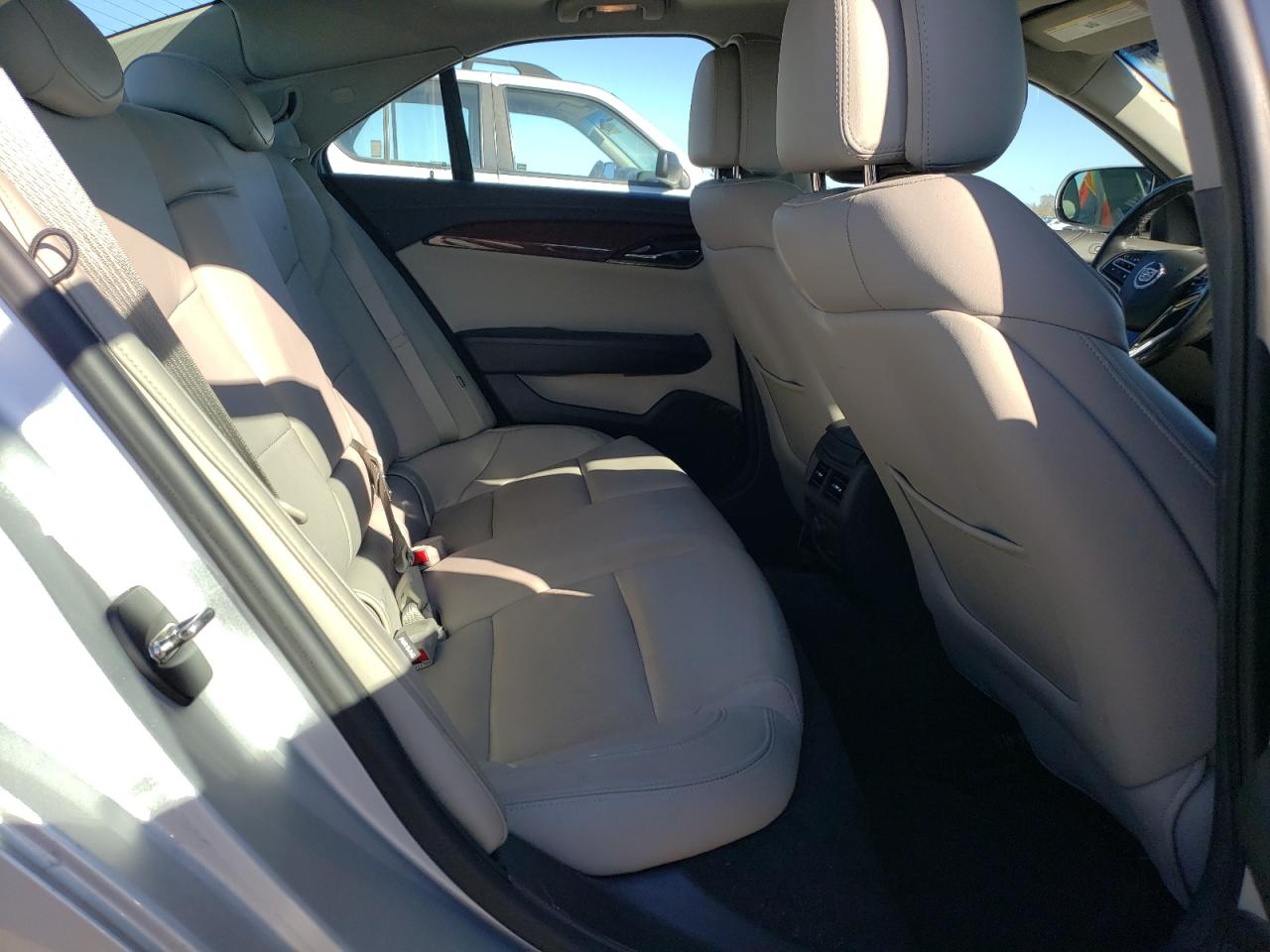 2014 Cadillac ATS - Image 10