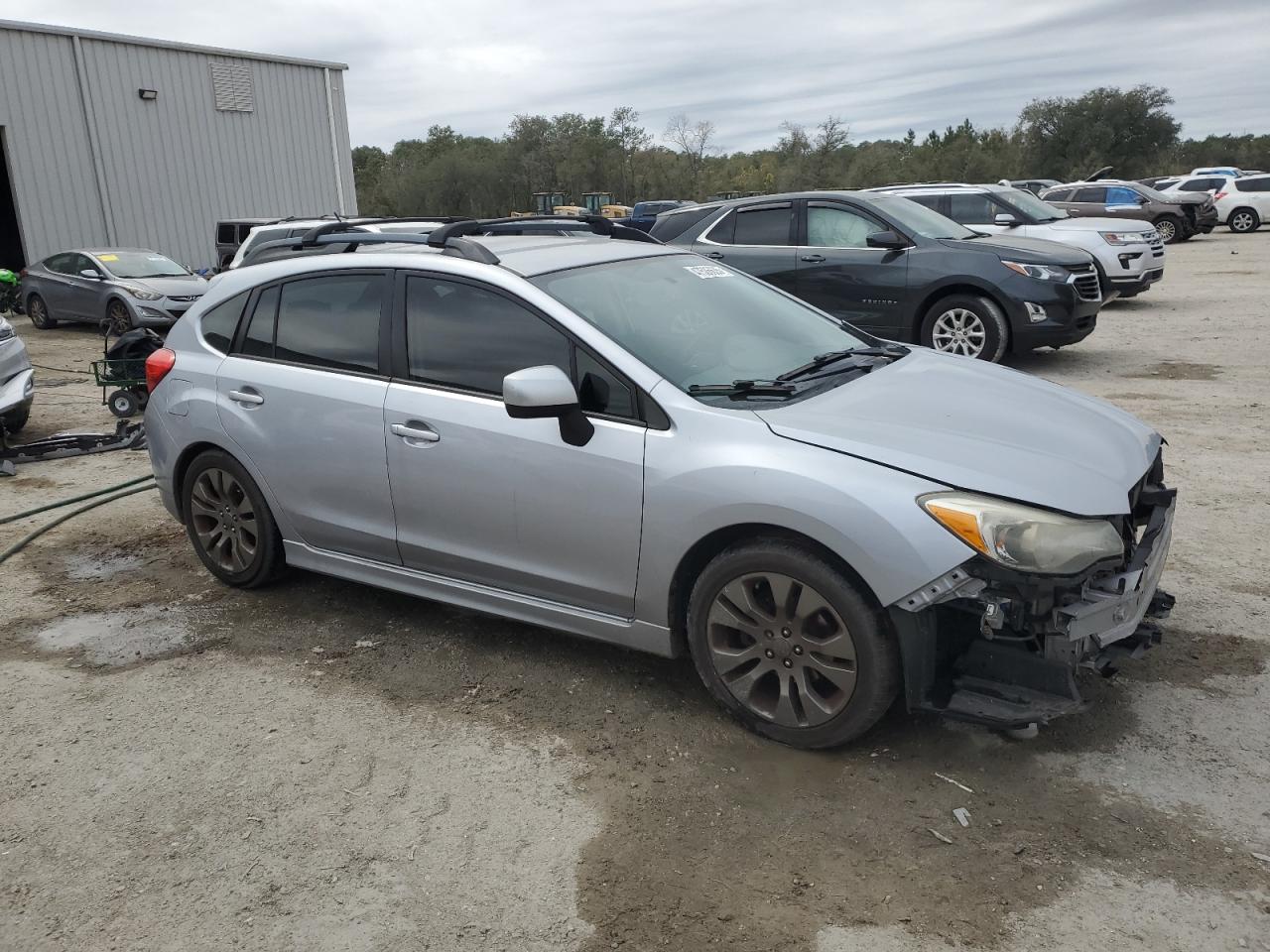 2014 Subaru Impreza - Image 4