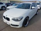 2013 BMW 114I SPORT for sale at Copart NEWBURY