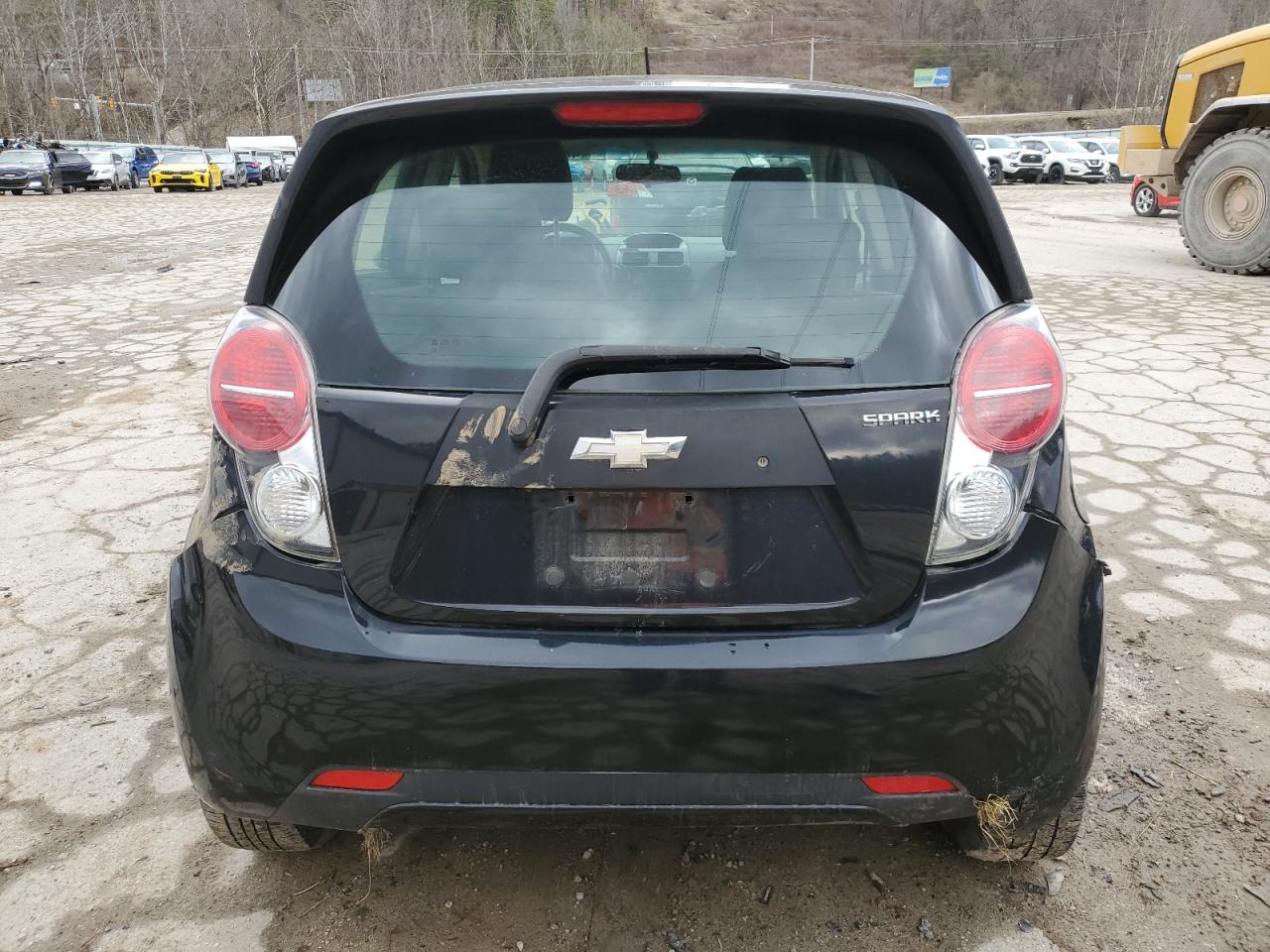 2013 Chevrolet Spark - Image 6