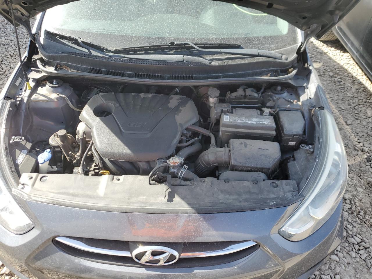 2017 Hyundai Accent - Image 11