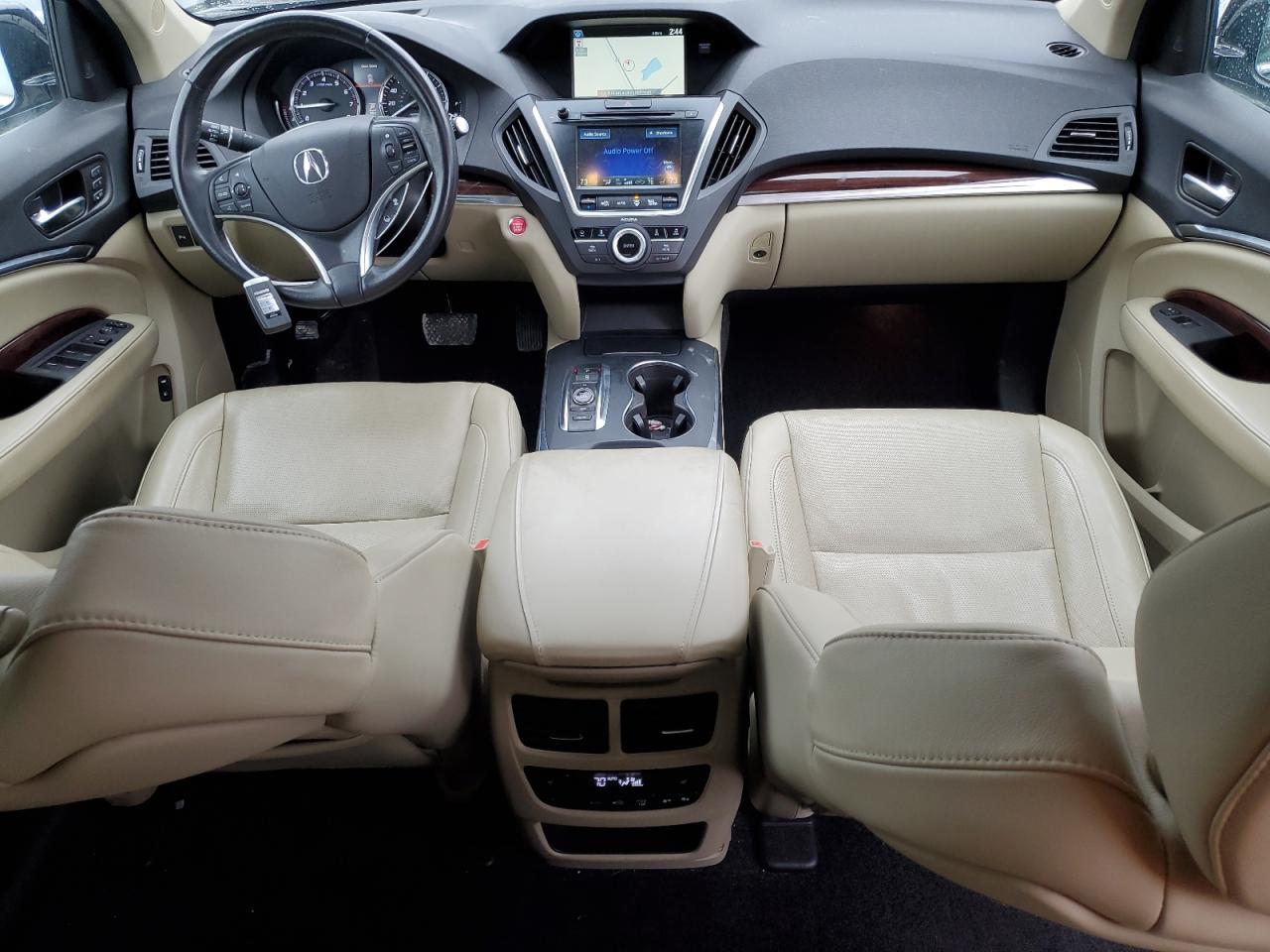 2016 Acura MDX - Image 8