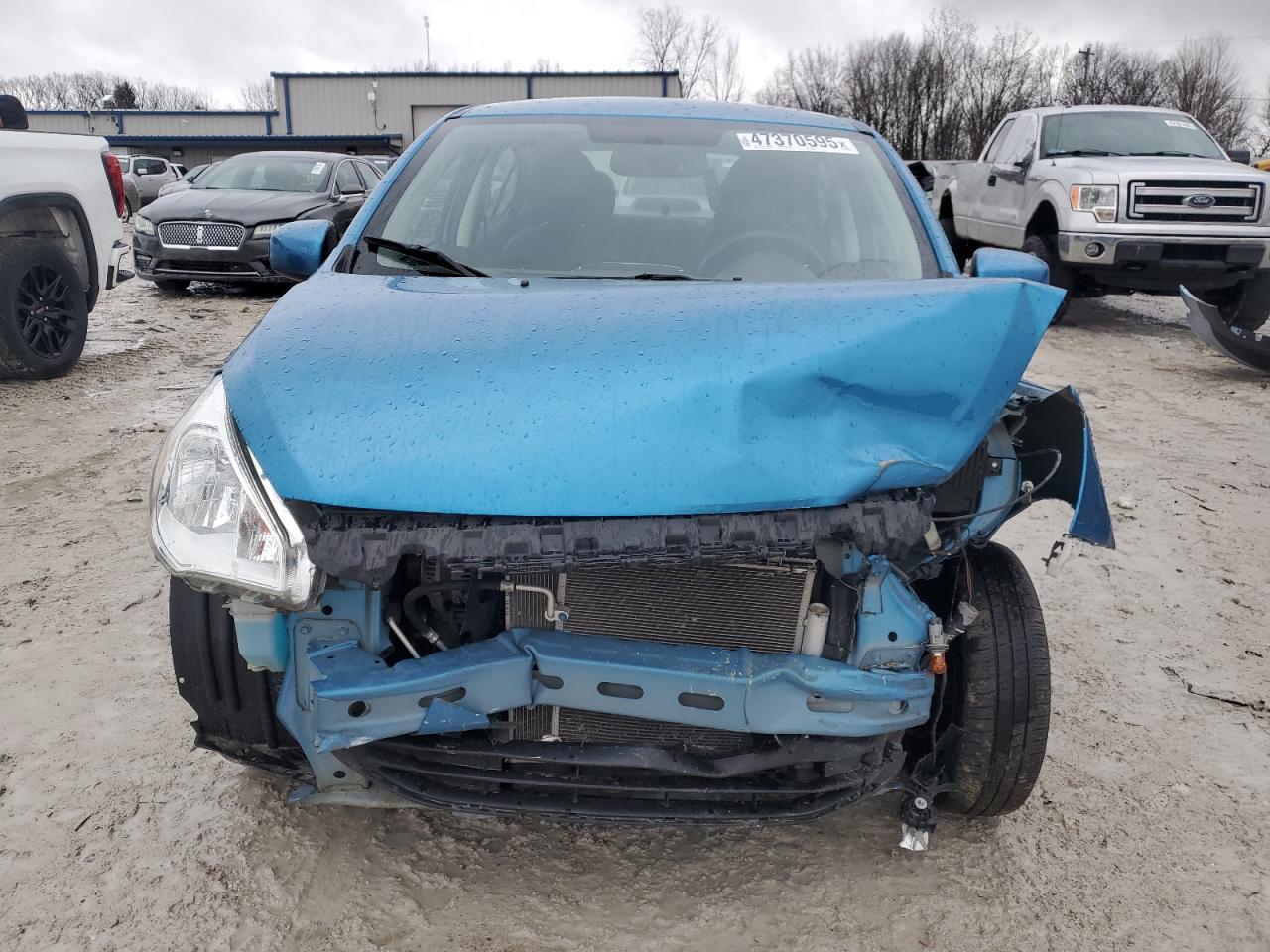 2017 Mitsubishi Mirage - Image 5