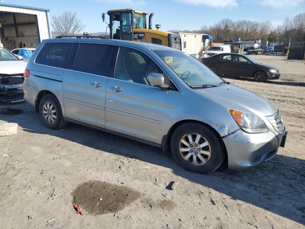2009 Honda Odyssey - Image 4