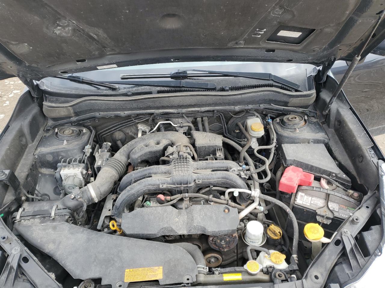 2014 Subaru Forester - Image 11
