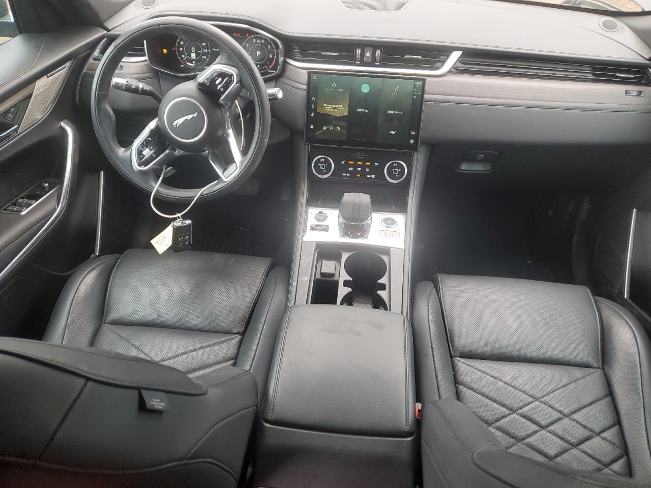 2021 Jaguar F-Pace - Image 8