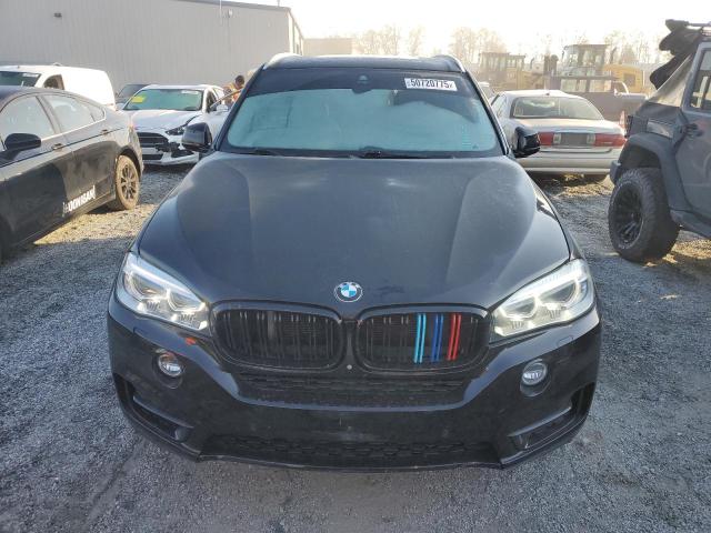 Parquets BMW X5 2014 Czarny