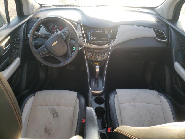  CHEVROLET TRAX 2021 Черный