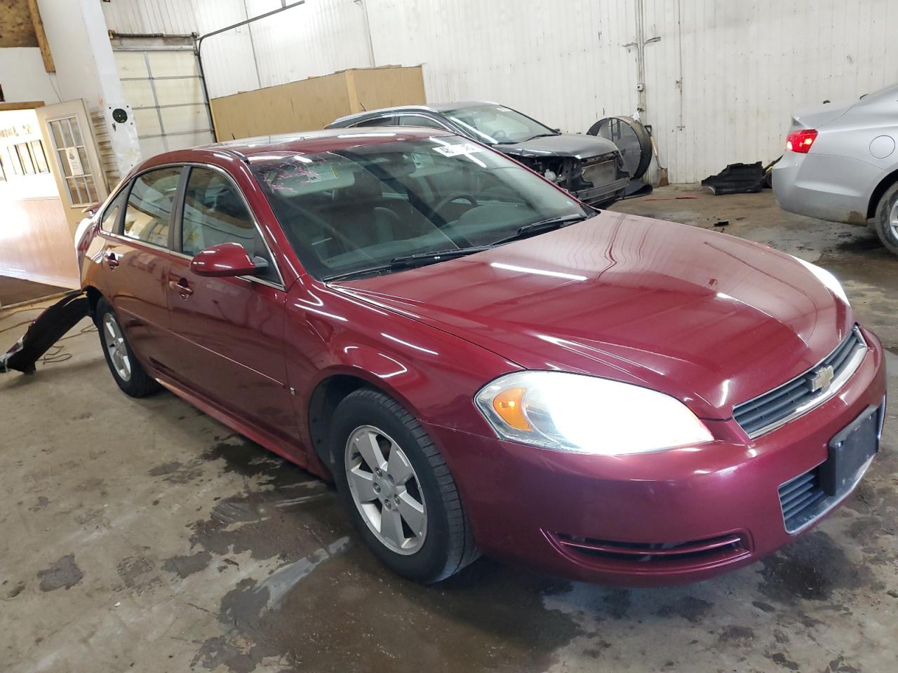 2009 Chevrolet Impala - Image 4