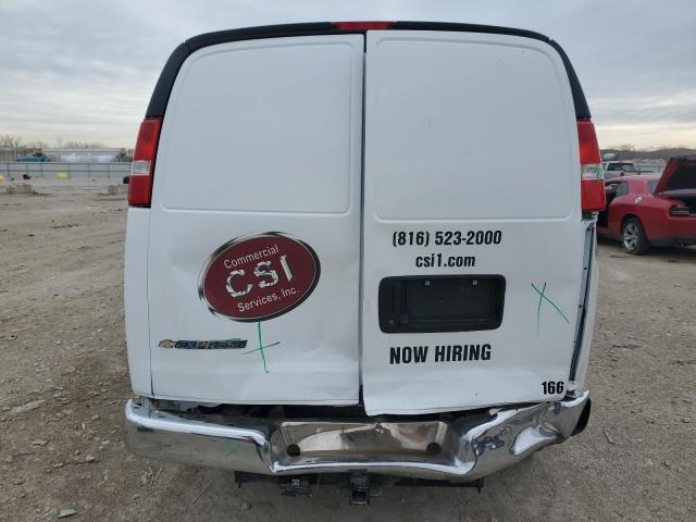  CHEVROLET EXPRESS 2024 Biały