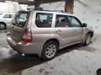 2007 Subaru Forester 2.5X Premium продається в Ebensburg, PA - Front End