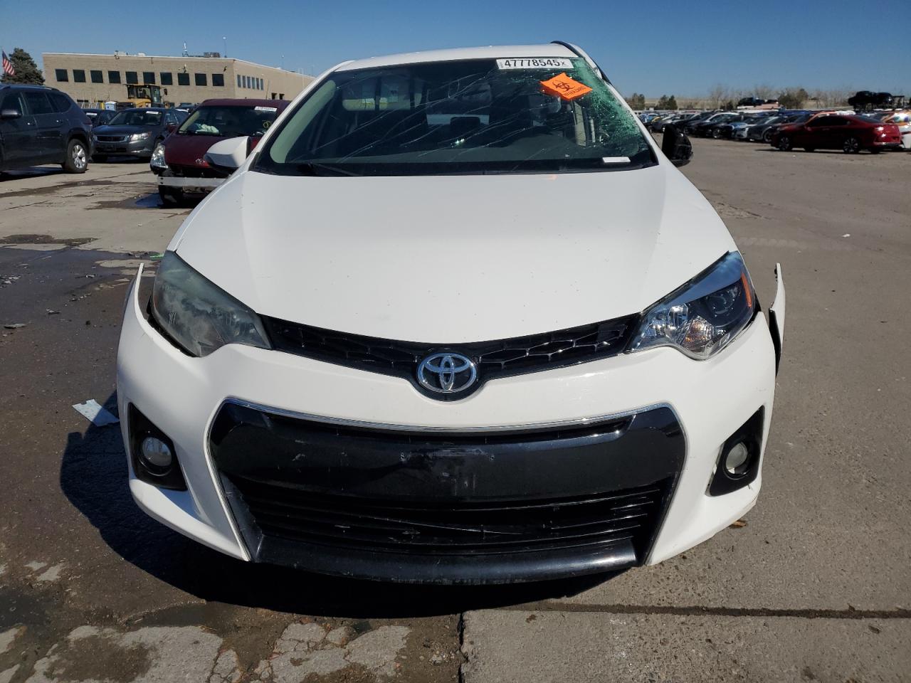 2015 Toyota Corolla - Image 5