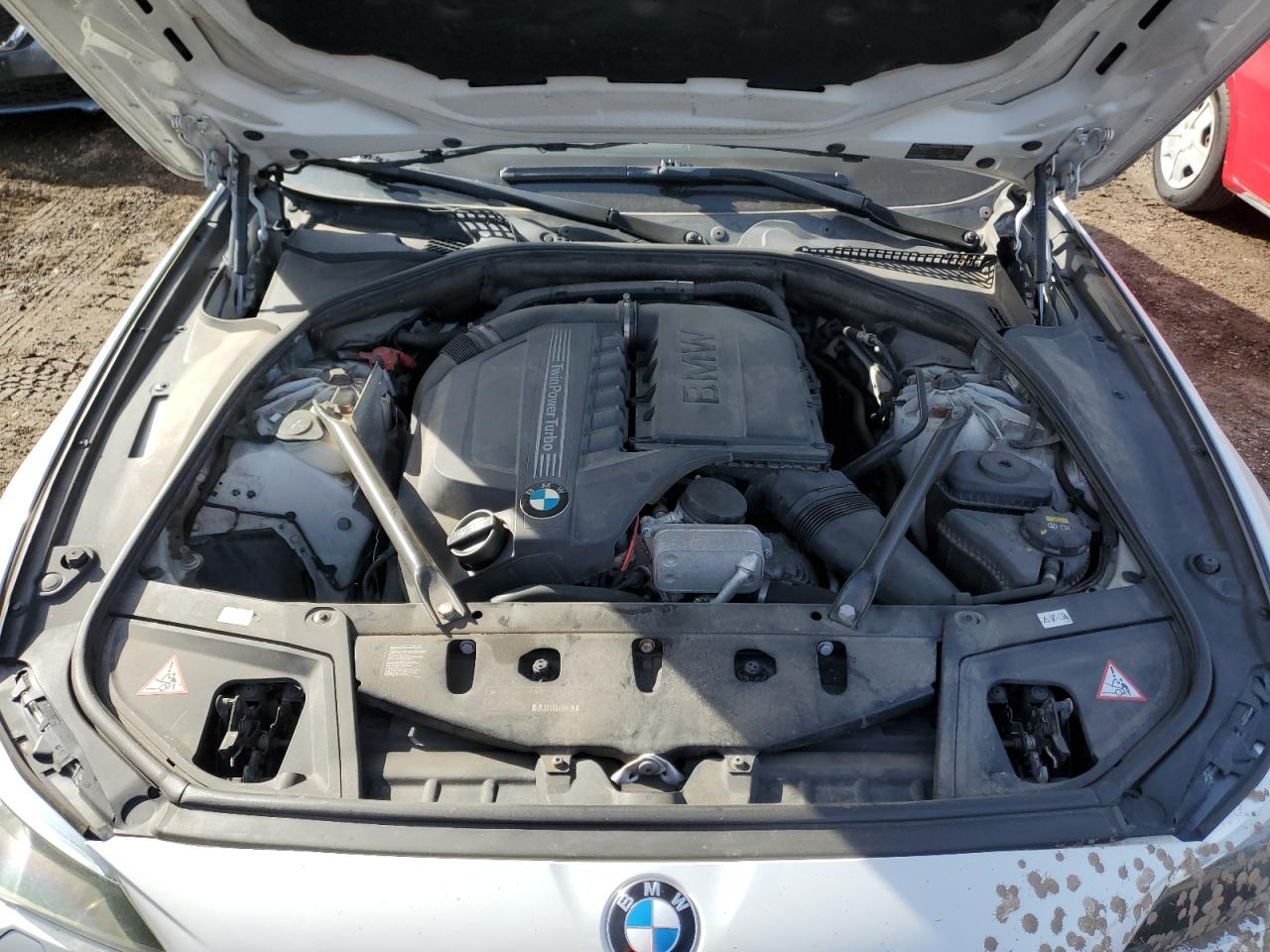 2014 BMW 5er - Image 11