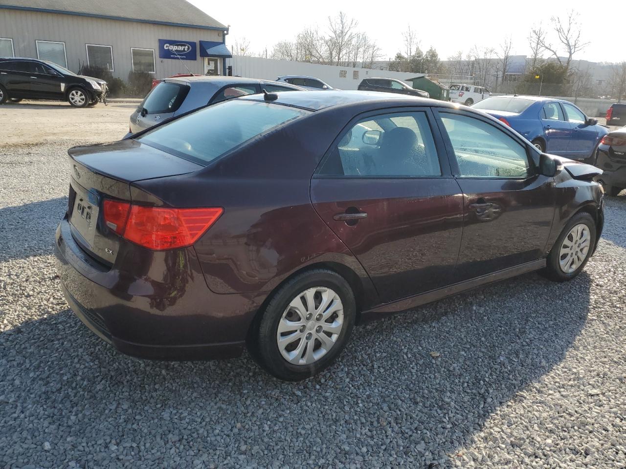 2010 Kia Forte - Image 3