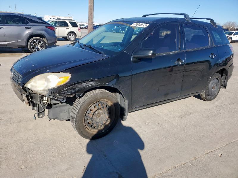 2008 Toyota Corolla Matrix Xr