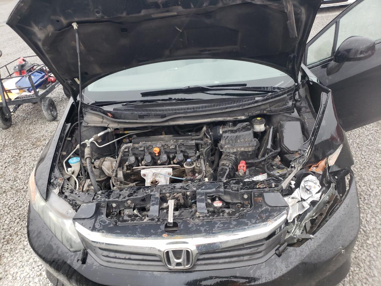 2012 Honda Civic - Image 11