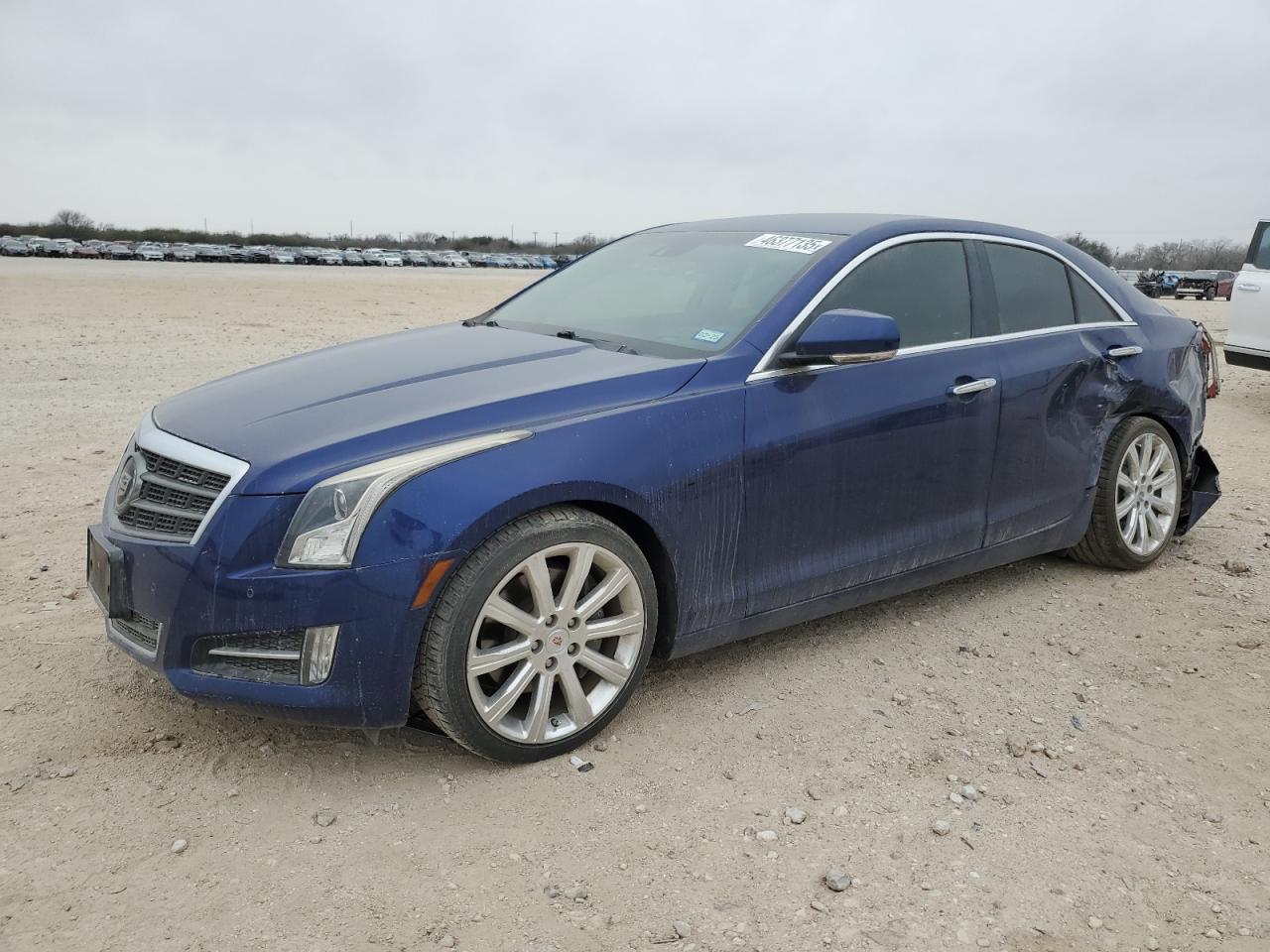 2013 Cadillac ATS - Image 1