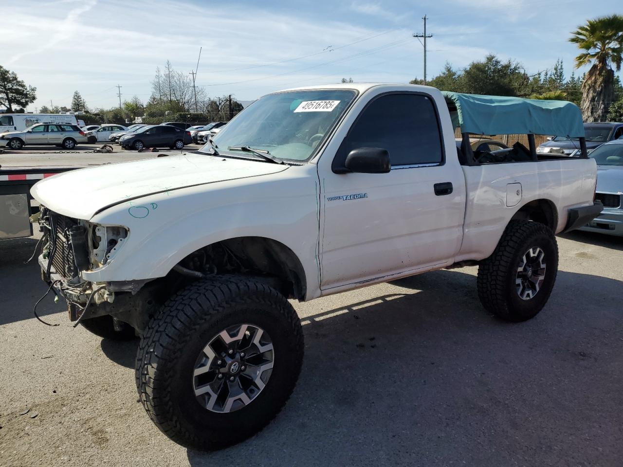 1998 Toyota Tacoma - Image 1