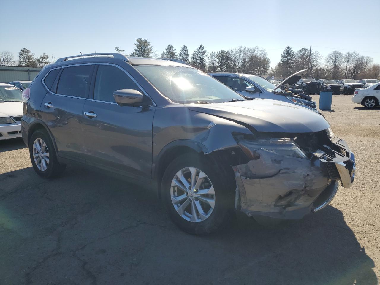 2016 Nissan Rogue - Image 4