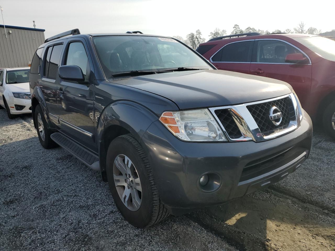2012 Nissan Pathfinder - Image 4