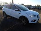 2018 FORD KUGA ZETEC for sale at Copart SANDTOFT