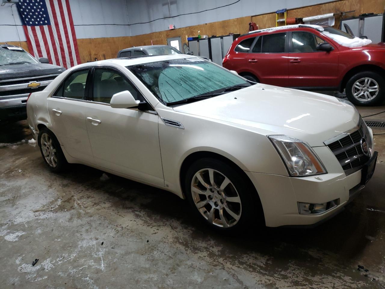 2009 Cadillac CTS - Image 4