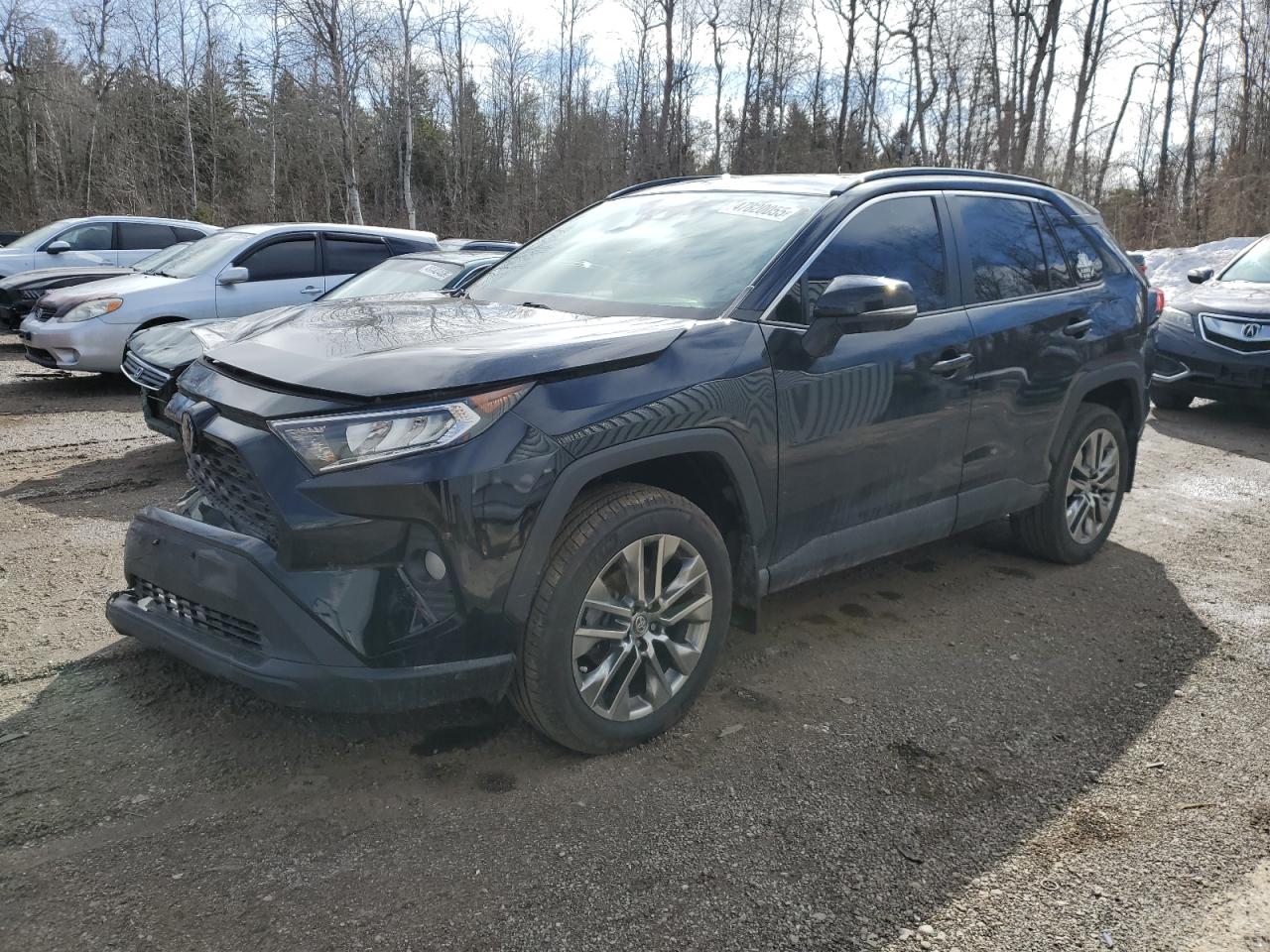 2020 Toyota Rav4 Xle იყიდება Cookstown-ში, ON - Front End