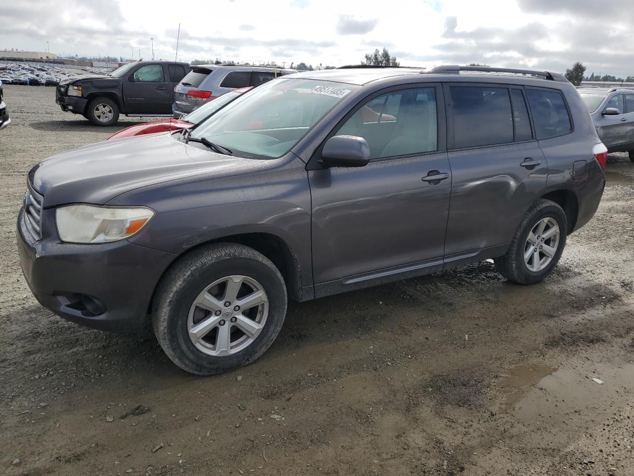 2009 Toyota Highlander - Image 1