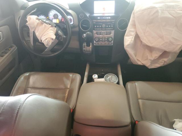 Паркетники HONDA PILOT 2013 Черный
