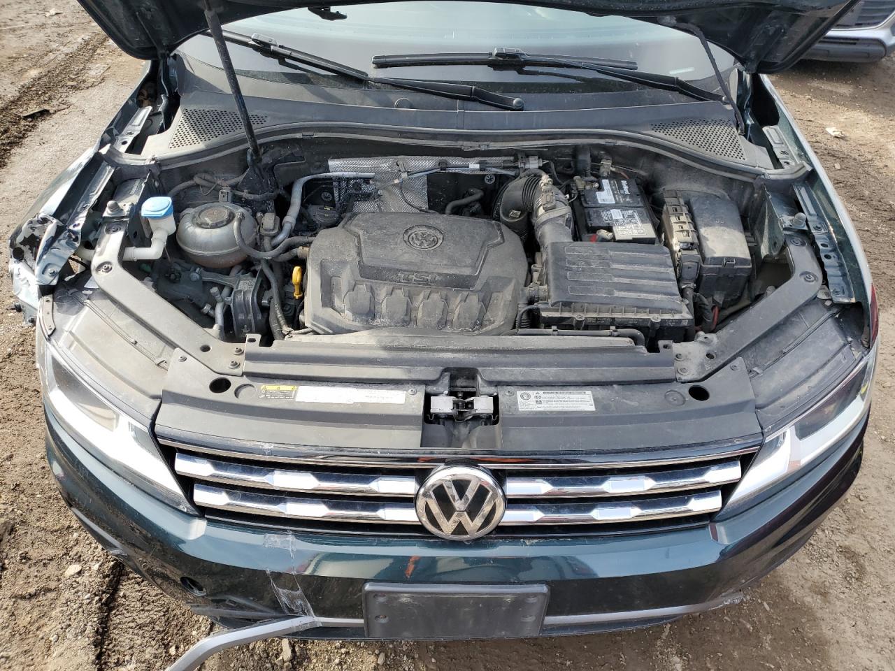 2019 Volkswagen Tiguan - Image 11