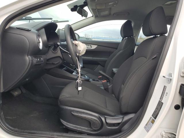  KIA FORTE 2023 Белый