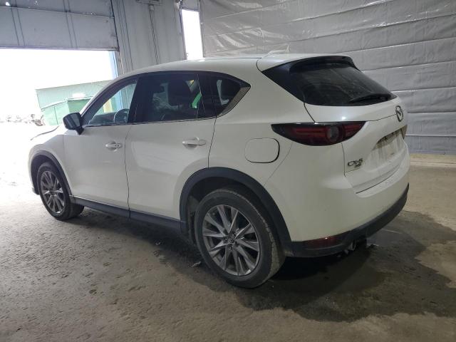  MAZDA CX-5 2020 Biały