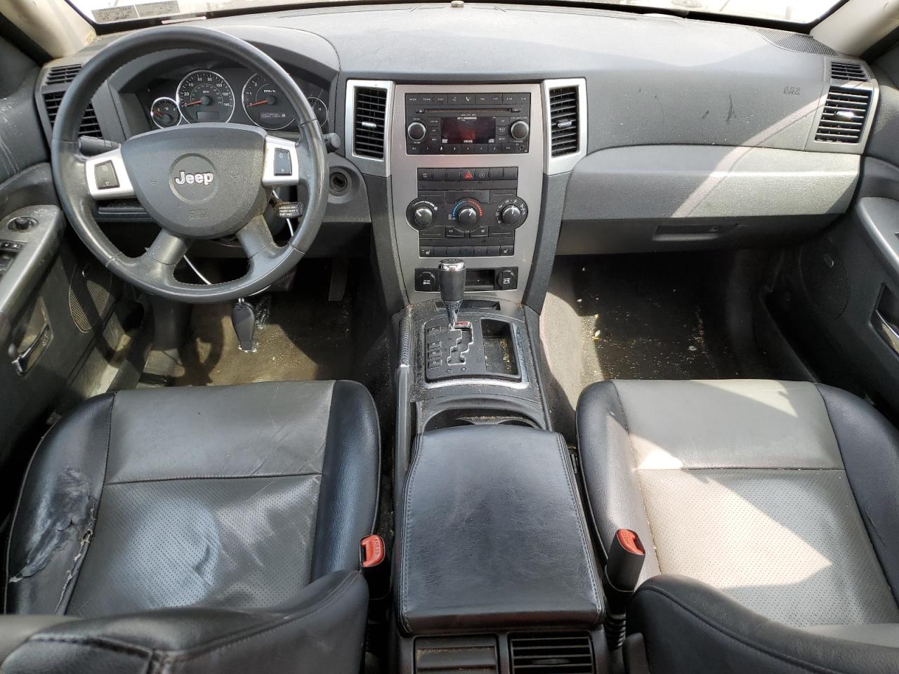 2009 Jeep Grand Cherokee - Image 8