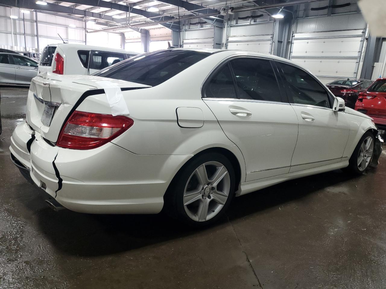 2010 Mercedes-Benz C-klasse - Image 3