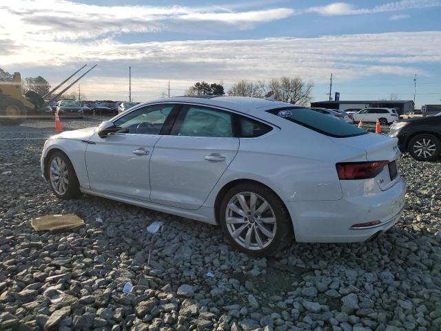  AUDI A5 2018 Білий
