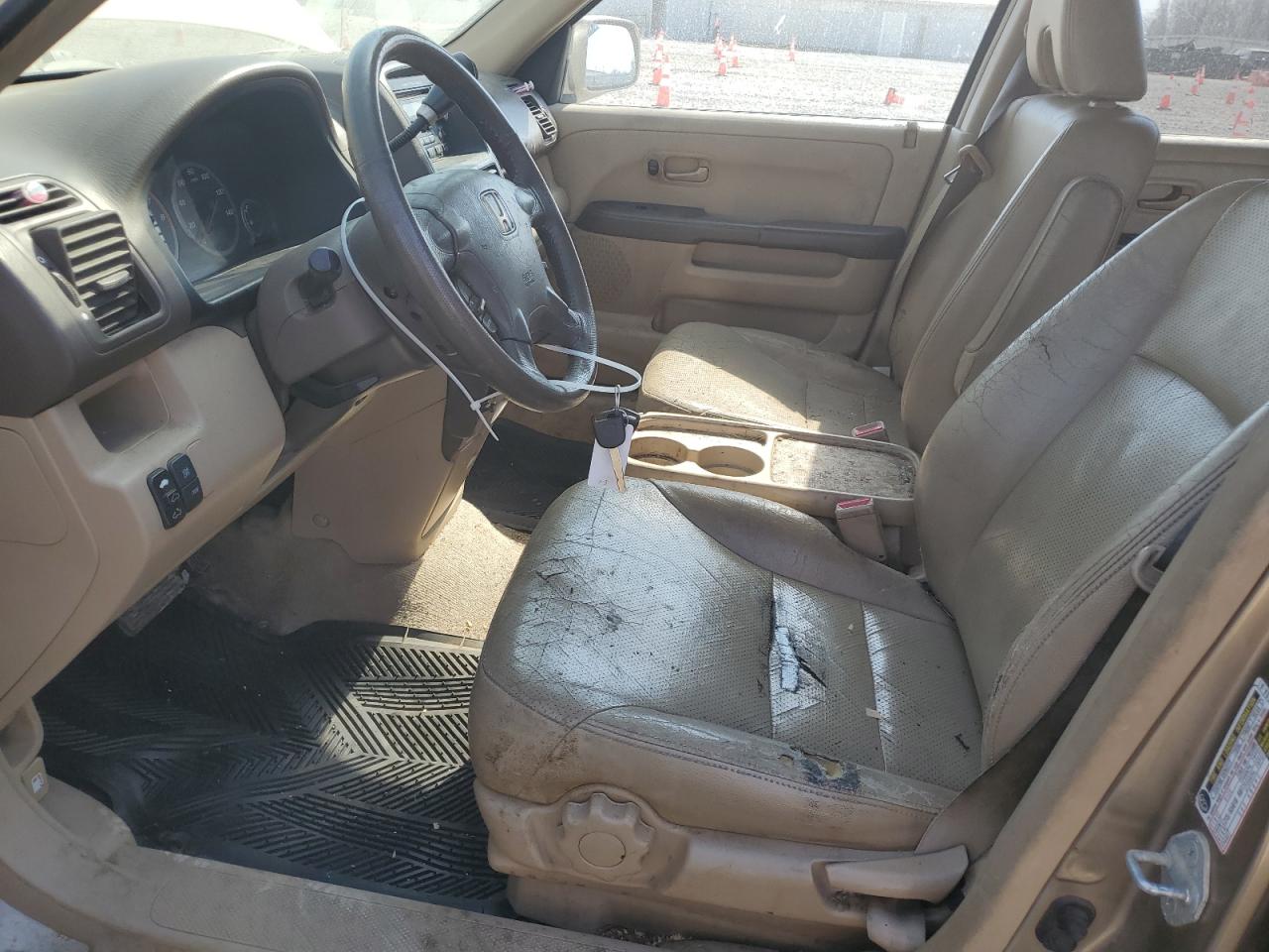 2006 Honda CR-V - Image 7