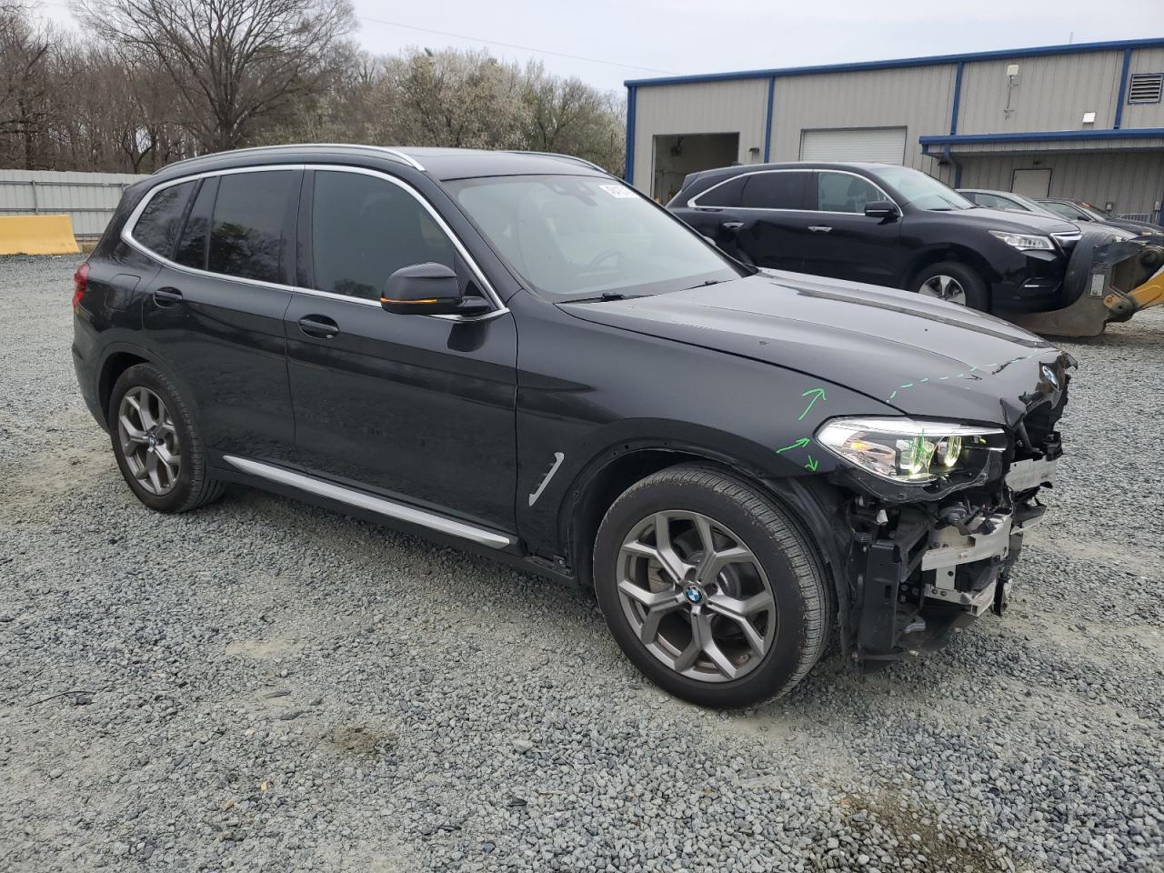 2020 BMW X3 - Image 4