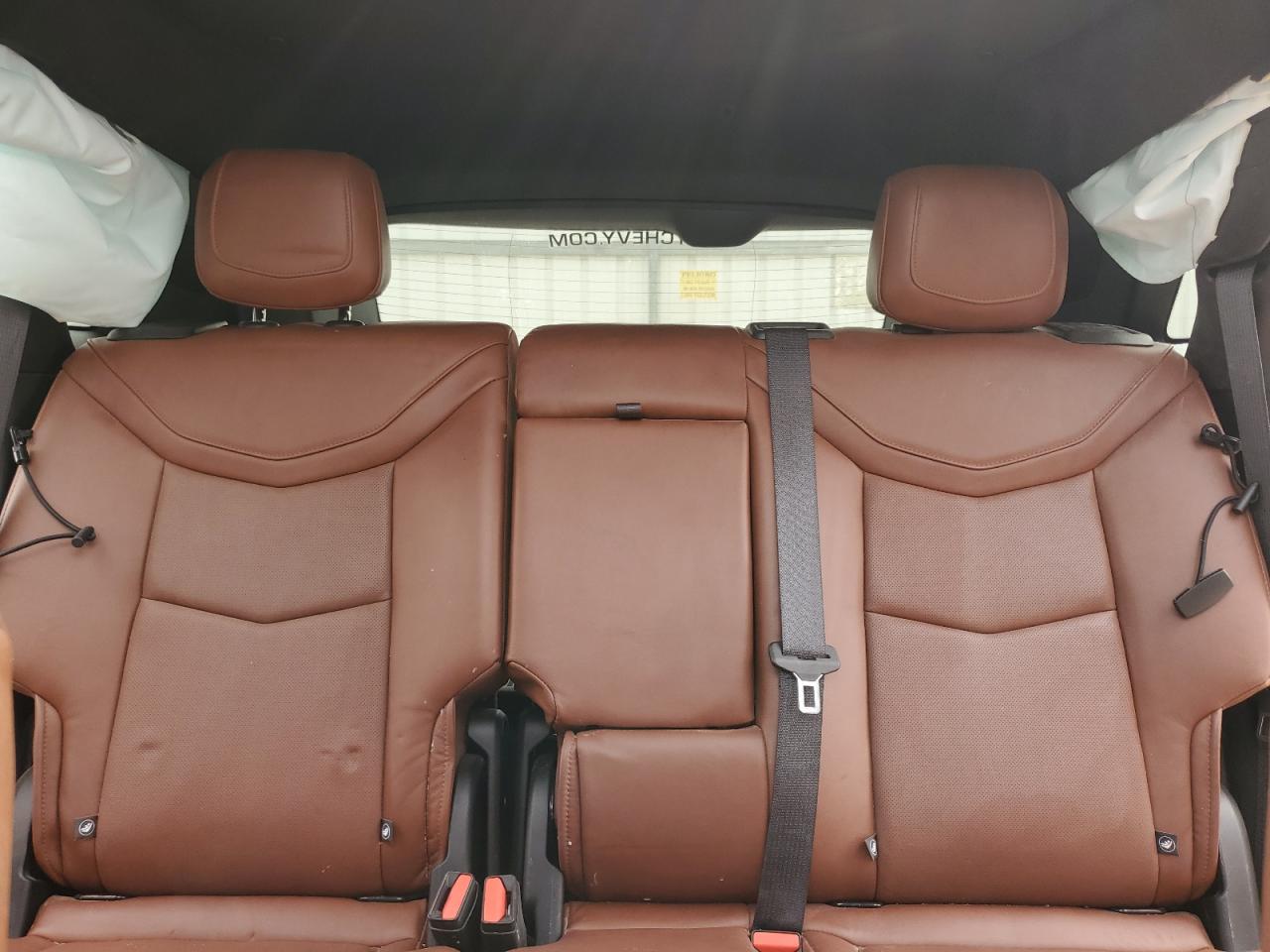 2020 Cadillac Xt5 Sport VIN: 1GYKNGRS7LZ189862 Lot: 48987525