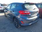 2019 FORD FIESTA ST- for sale at Copart WOLVERHAMPTON